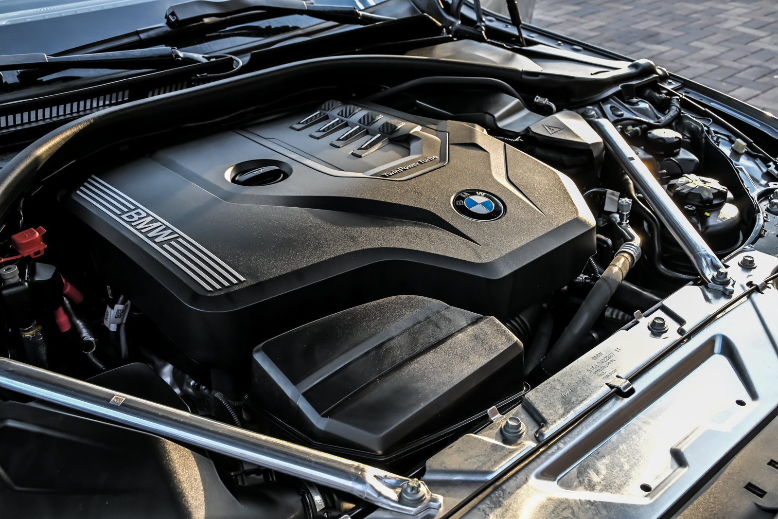Used 2023 BMW 430i xDrive Convertible w/ Premium Package AWD/4WD image 22