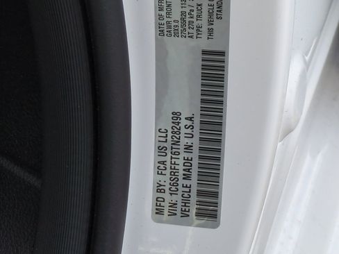 New 2026 RAM 1500 Big Horn image 25