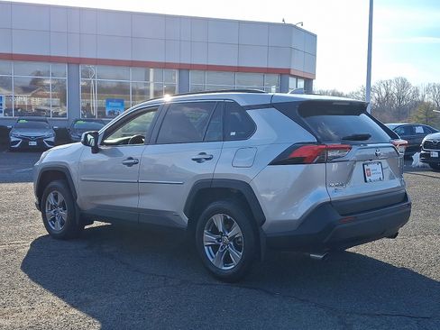 Certified 2024 Toyota RAV4 XLE image 5