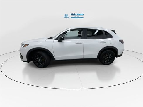 Certified 2023 Honda HR-V Sport image 7