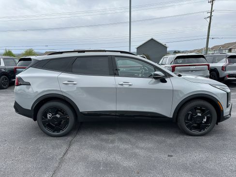 New 2026 Kia Sportage X-Line AWD/4WD image 4