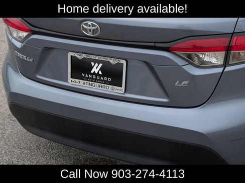 Used 2026 Toyota Corolla LE FWD image 9