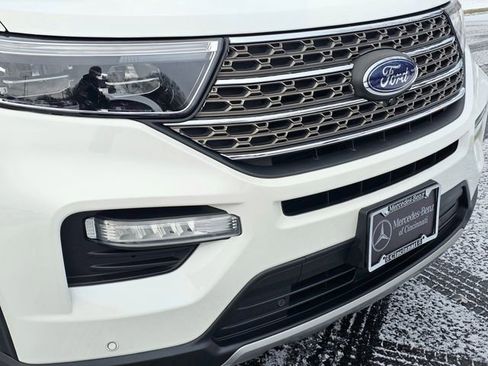 Used 2022 Ford Explorer King Ranch w/ Premium Technology Package AWD/4WD image 6