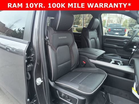 New 2026 RAM 1500 Laramie w/ Night Edition image 25