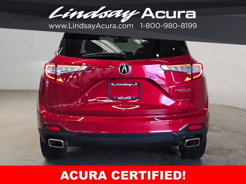 Certified 2024 Acura RDX SH-AWD w/ Technology Package image 5