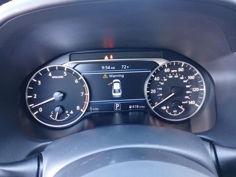 New 2025 Nissan Altima 2.5 SR image 11