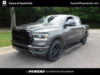 Used 2023 RAM 1500 Laramie