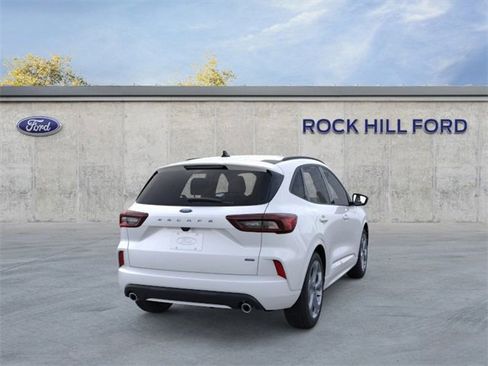 New 2024 Ford Escape ST-Line w/ Equipment Group 301A image 8