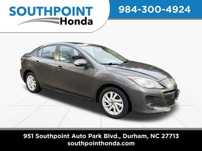 Used 2013 MAZDA MAZDA3 i Grand Touring