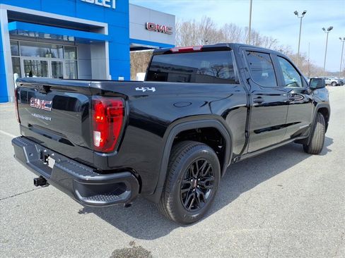 New 2026 GMC Sierra 1500 Pro w/ Graphite Edition image 4