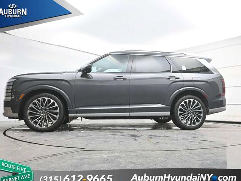 New 2026 Hyundai Palisade Calligraphy AWD/4WD image 23