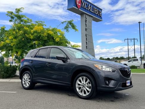 Used 2014 MAZDA CX-5 Grand Touring AWD/4WD image 3