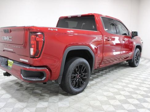 Used 2024 GMC Sierra 1500 Elevation w/ LPO, Elevation Black Package AWD/4WD image 11