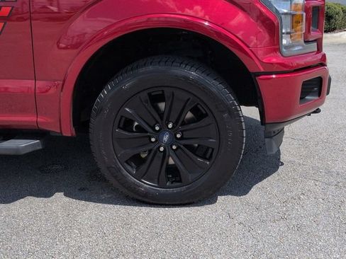 Certified 2020 Ford F150 Lariat AWD/4WD image 11