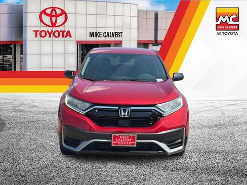 Used 2021 Honda CR-V LX image 2