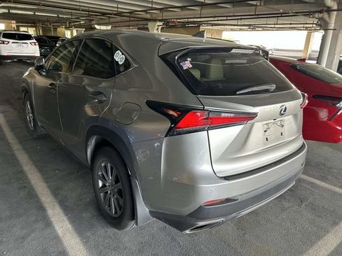 Used 2021 Lexus NX 300 FWD w/ Accessory Package 2 image 2