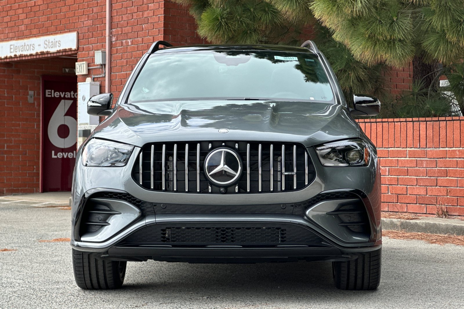 New 2026 Mercedes-Benz GLE 53 AMG 4MATIC image 9
