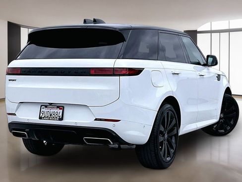 Certified 2025 Land Rover Range Rover Sport Dynamic SE AWD/4WD image 6