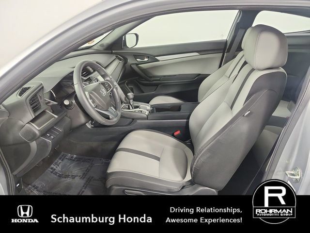Used 2017 Honda Civic LX image 4