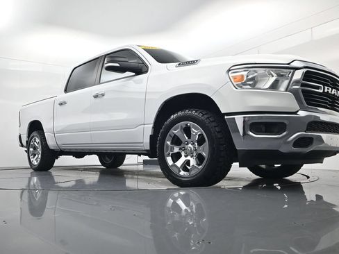 Used 2019 RAM 1500 Big Horn AWD/4WD image 57