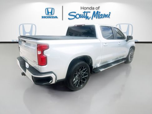 Used 2022 Chevrolet Silverado 1500 RST RWD image 7