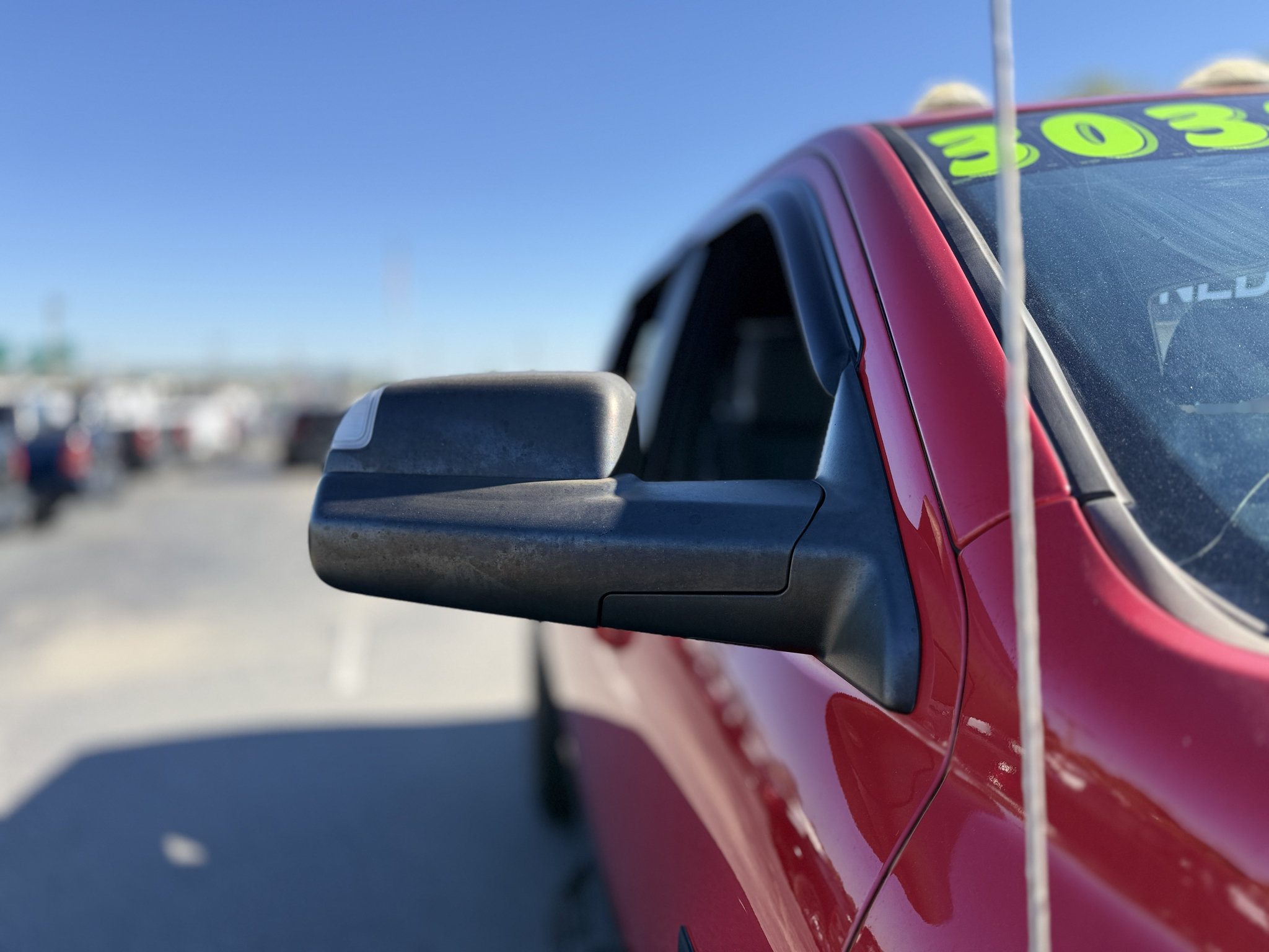 Used 2018 RAM 2500 Power Wagon w/ Luxury Group AWD/4WD image 13