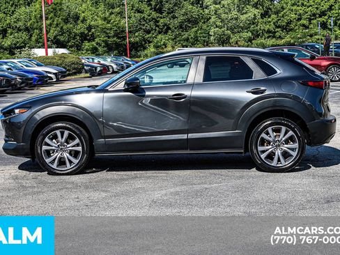 Used 2025 MAZDA CX-30 AWD 2.5 S w/ Preferred Package image 8