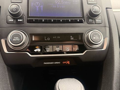 Used 2016 Honda Civic LX image 16
