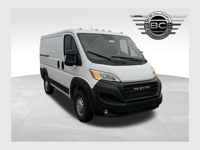 New 2026 RAM ProMaster 1500 w/ Convenience Group
