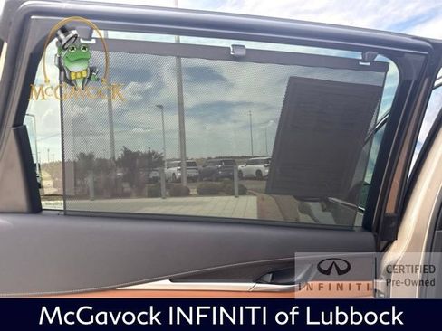 Certified 2025 INFINITI QX60 Autograph w/ Lighting Package (N92) AWD/4WD image 29