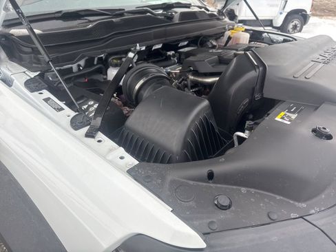 New 2024 RAM 5500 Tradesman AWD/4WD image 57