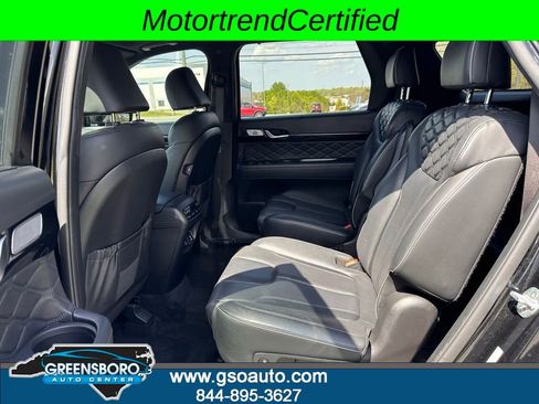Used 2021 Hyundai Palisade Calligraphy AWD/4WD image 26