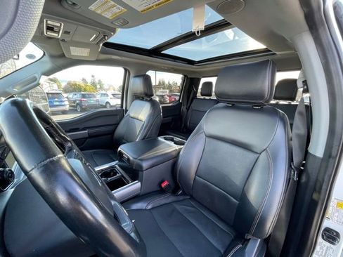Used 2024 Ford F350 Lariat w/ Lariat Ultimate Package AWD/4WD image 19