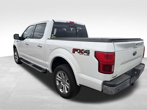 Used 2020 Ford F150 Lariat w/ Equipment Group 502A Luxury AWD/4WD image 28