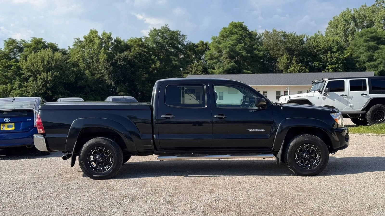 Used 2008 Toyota Tacoma PreRunner w/ SR5 Pkg #2 RWD image 8