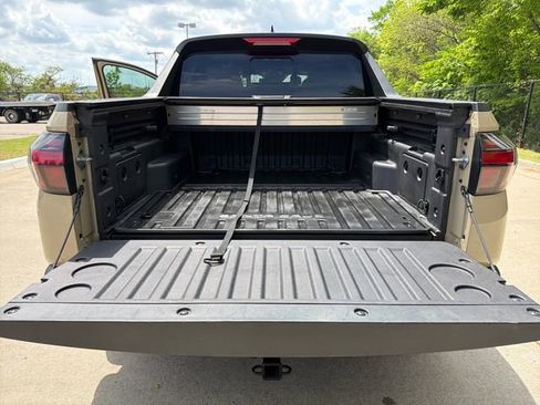 Used 2024 Hyundai Santa Cruz Limited image 28