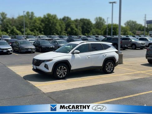 Used 2025 Hyundai Tucson SEL FWD image 1