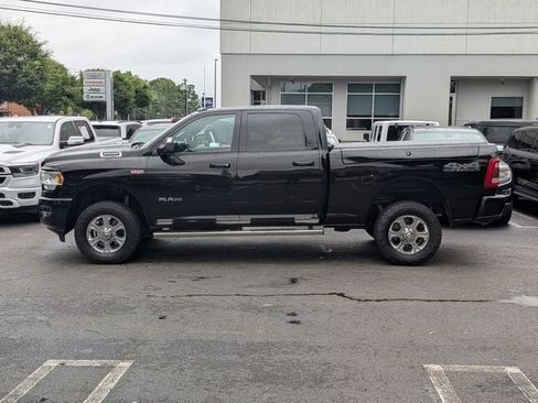 Used 2022 RAM 2500 Big Horn w/ Level C Equiment Group AWD/4WD image 6