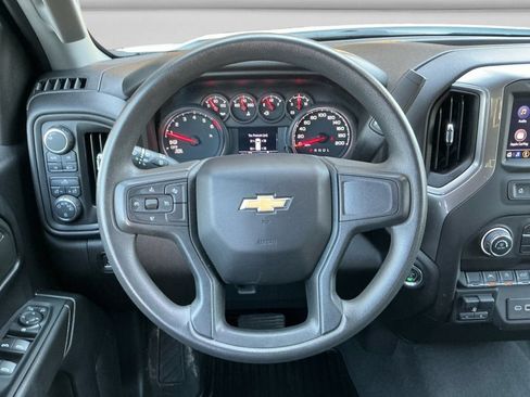 Used 2024 Chevrolet Silverado 1500 Custom AWD/4WD image 12