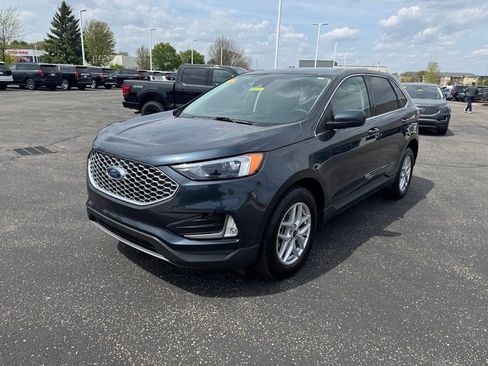Used 2024 Ford Edge SEL w/ Convenience Package AWD/4WD image 7