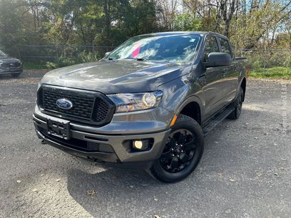 Used 2020 Ford Ranger XLT w/ Equipment Group 301A Mid