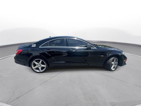 Used 2012 Mercedes-Benz CLS 550 image 5