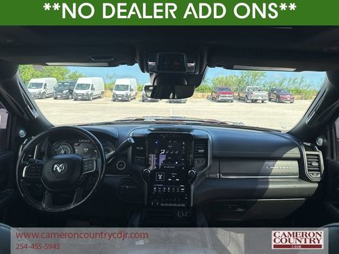 Used 2020 RAM 3500 Limited AWD/4WD image 19