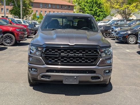 Used 2023 RAM 1500 Big Horn AWD/4WD image 8