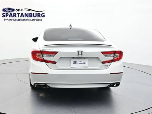 Used 2022 Honda Accord Sport Special Edition image 6
