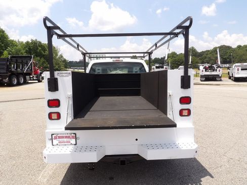 Used 2015 Ford F250 XL w/ Power Equipment Group RWD image 46