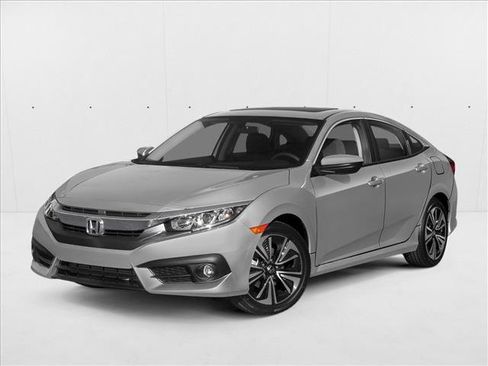 Used 2018 Honda Civic EX-T image 1