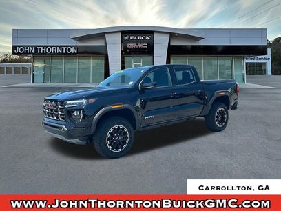 New 2026 GMC Canyon AT4