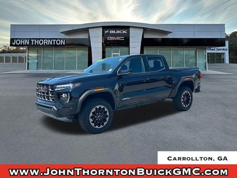 New 2026 GMC Canyon AT4 AWD/4WD image 1