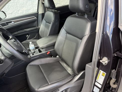 Used 2019 Volkswagen Atlas SEL AWD/4WD image 12
